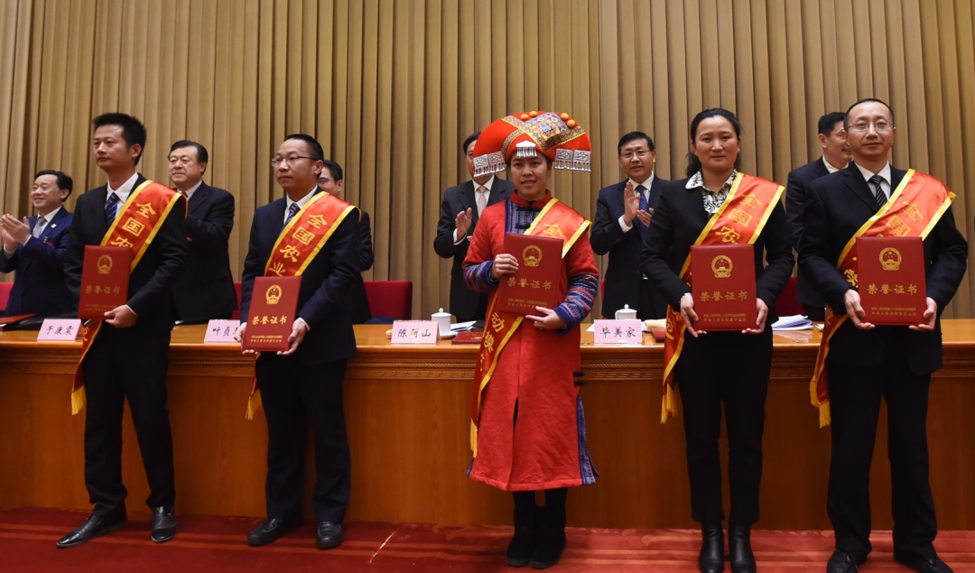 BOB半岛·体育(中国)官方网站柳州女孩获全区唯一一等奖！“新农人”风采展还有她(图13)